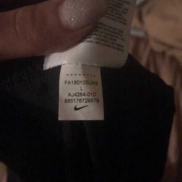 Nike reflective running leggings - Picture 2 of 3